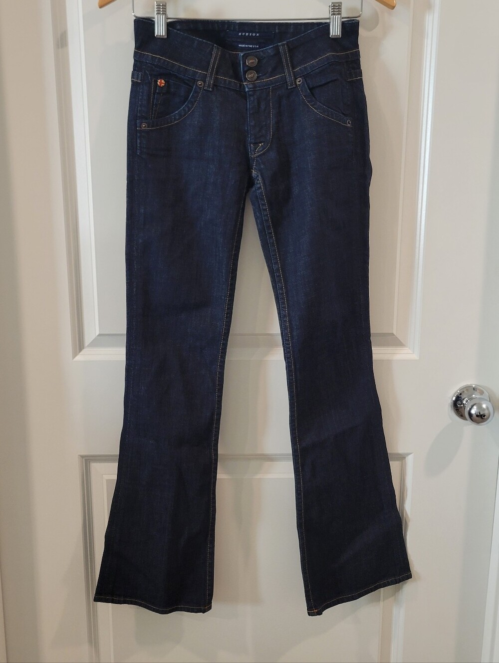 Hudson Boot Cut Pants Size 24